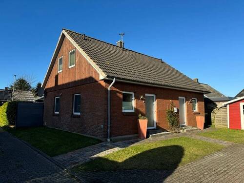 Ansicht vom Parkplatz - 