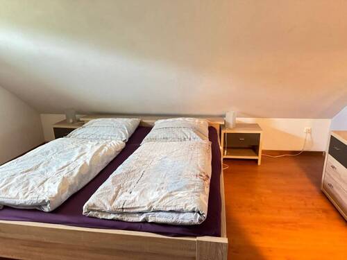 Schlafzimmer 2 Dachgeschoss - 