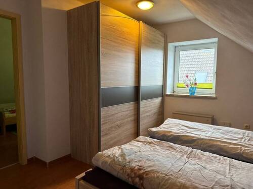 Schlafzimmer 2 Dachgeschoss - 