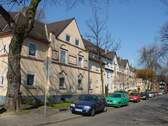 Straßenzug - 2 Zimmer Etagenwohnung in Duisburg