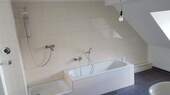 Badezimmer - Etagenwohnung mit 81,90 m² in Duisburg zur Miete