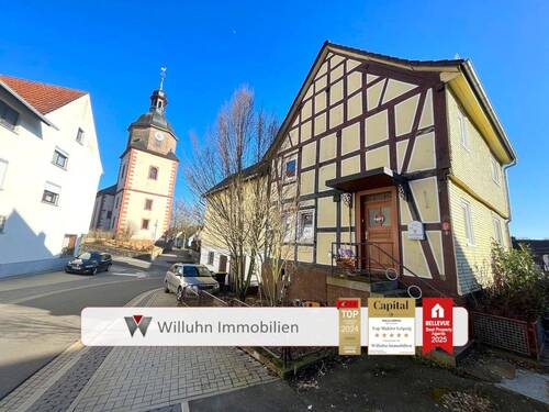 Titelbild - Platz für die ganze Familie - 5-Zimmer-Haus mit Garten und Terrasse