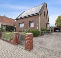 Zwei Häuser, ein Grundstück! Gepflegtes Einfamilienhaus mit Einliegerwohnung in Grasleben