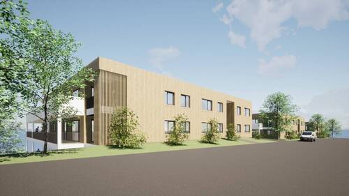 Bild 5 - 3 Zimmer Etagenwohnung in Vilshofen an der Donau