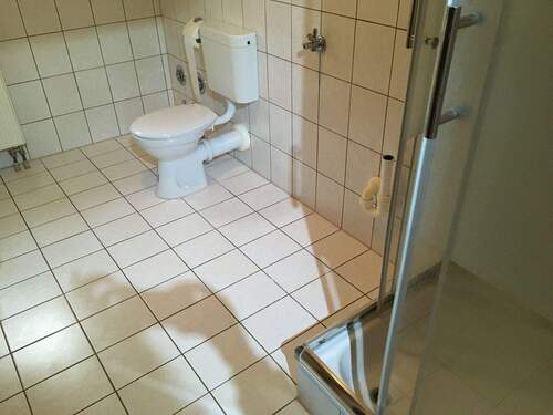 Platz für die Waschmaschine - 