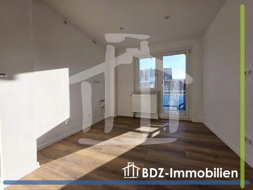 Küche - 3 Zimmer Etagenwohnung in Nürnberg