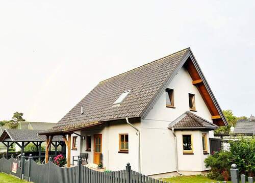 Vorderansicht - 5 Zimmer Einfamilienhaus zum Kaufen in Ückeritz