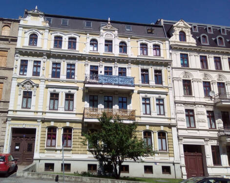 strasse - 2 Zimmer Etagenwohnung zur Miete in Görlitz