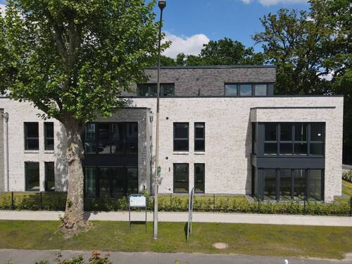 Außenansicht - 4 Zimmer Etagenwohnung in Haselünne