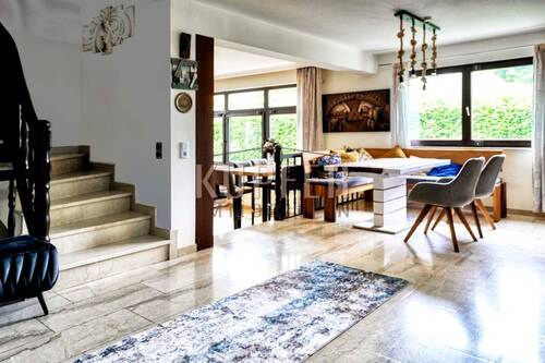 © KI Architektenhaus Nuernberg - Einfamilienhaus mit 317,60 m² in Nürnberg zum Kaufen