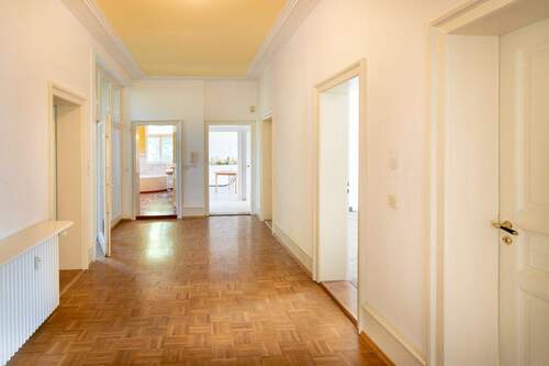 Flur Hochparterre - 