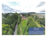 Ansicht von Südwesten - Grundstück in Lahr/Schwarzwald
