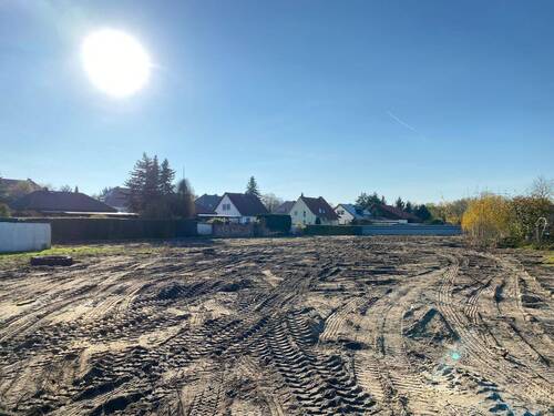 Grundstücksansicht - 4 Zimmer Einfamilienhaus in Cottbus