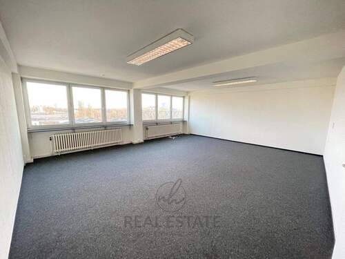 Beispiel - Heller 50 m² Büroraum im 5.OG - 860,00 EUR Kaltmiete,