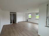 Wohn-Essbereich - 3 Zimmer Etagenwohnung in Günzburg