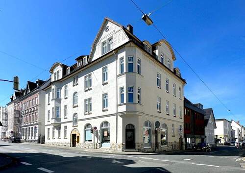 Hausansicht - Ihr neues Zuhause mit Charme und großzügigem Raumgefühl!