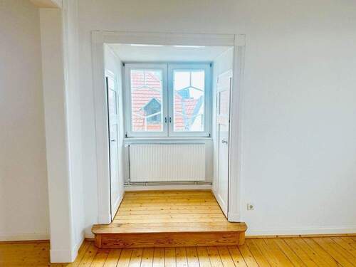 Fensternische - Etagenwohnung mit 90,00 m² in Bielefeld / Mitte zur Miete