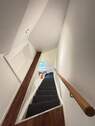Treppenaufgang innerhalb der Wohnung - 