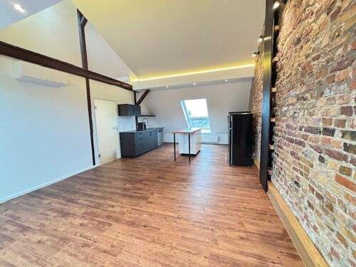 Wohnen / Küche II - 3 Zimmer Etagenwohnung zur Miete in Mülheim an der Ruhr