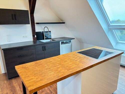 Küche I - Etagenwohnung mit 60,00 m² in Mülheim an der Ruhr zur Miete