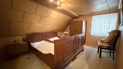 Schlafzimmer im OG - 