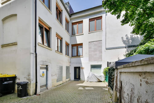 Hintergebäude - 3 Zimmer Etagenwohnung in Pforzheim