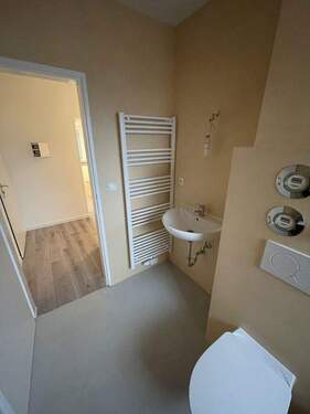 neu renoviertes Bad - Etagenwohnung mit 69,00 m&sup2; in Meßstetten zur Miete