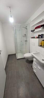 Duschbad - 2 Zimmer Etagenwohnung zur Miete in Münster