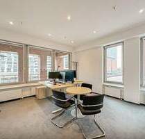 Top-Büroraum Hafencity - Elbphilharmonie im Blick, flexibel & möbliert - Hamburg