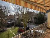 Balkon Ansicht I - 