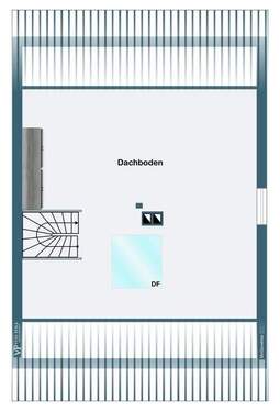 Dachgeschoss - 