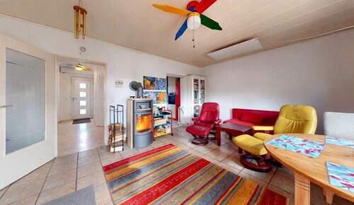 Wohn-/ Essbereich EG - 