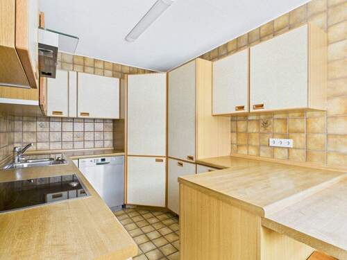 Küche - 4 Zimmer Etagenwohnung in Rottweil