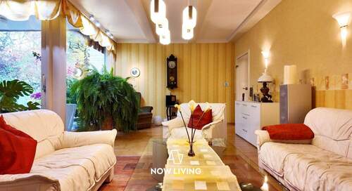 Wohnbereich - 6 Zimmer Einfamilienhaus zum Kaufen in Ilsede