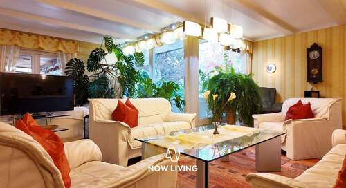 Wohnbereich - 6 Zimmer Einfamilienhaus in Ilsede