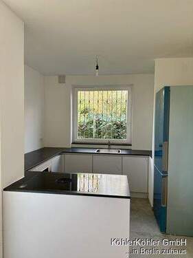 Küche - 3 Zimmer Reihenendhaus in Berlin