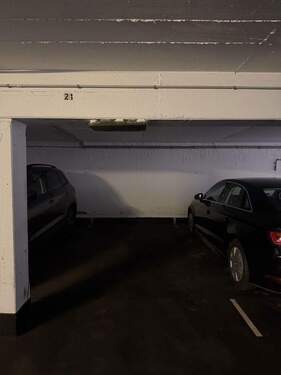 Garagenstellplatz - 