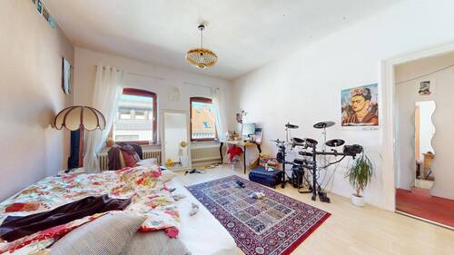 Zimmer Dachgeschoss - 