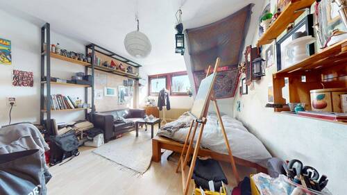 Zimmer Dachgeschoss - 