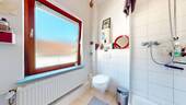 Badezimmer Dachgeschoss - 