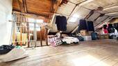 Spitzboden - 