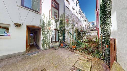 Hof/Terrasse - 