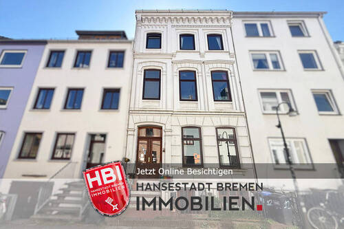 Hauptbild - Ostertor Altbremer Mehrfamilienhaus in absoluter top Lage