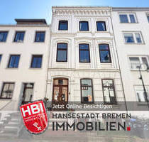 Ostertor Altbremer Mehrfamilienhaus in absoluter top Lage - Bremen