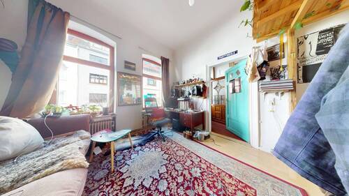 Zimmer Erdgeschoss - 