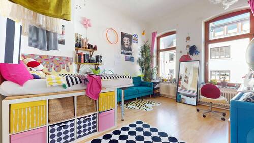 Zimmer Obergeschoss - 