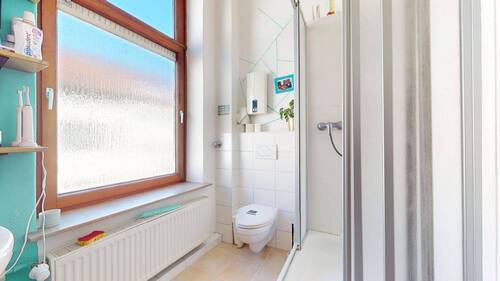 Badezimmer Obergeschoss - 