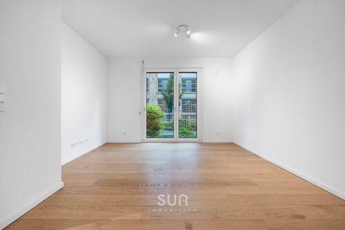 SCHLAFZIMMER - 1 Zimmer Etagenwohnung zum Kaufen in Frankfurt