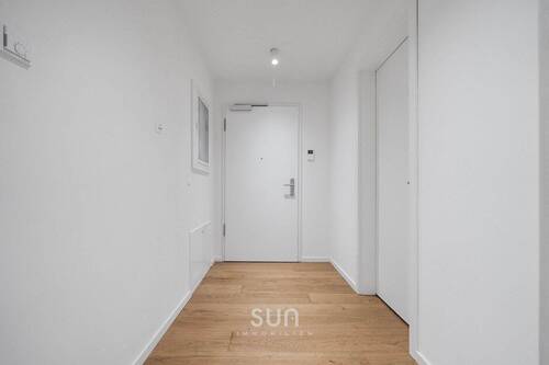 DIELE - 1 Zimmer Etagenwohnung in Frankfurt