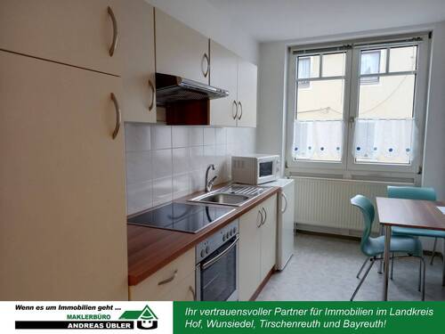 Küche - 4 Zimmer Büro in Selb